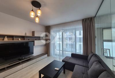 Apartament cu 2 camere decomandat, mobilat în Pipera - 5