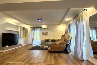 Apartament cu 4 camere decomandat, mobilat în Ștefăneștii de Jos - 11
