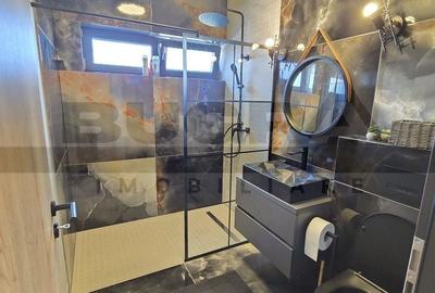 Casă individuală cu 5 camere cu Canalizare în Chinteni - 12