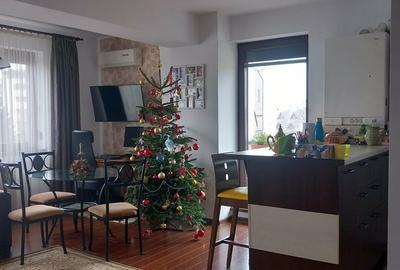Apartament cu 3 camere în Băneasa - 19