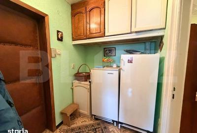 Apartament cu 2 camere decomandat în Central - 1