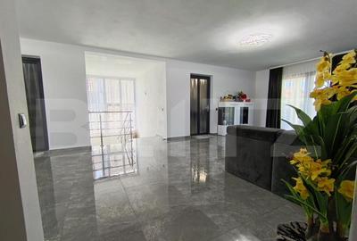 Casa cu 4 camere mobilata ?i utilata in suprafa?a de 237 - 6