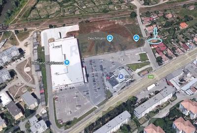 Teren cu cladire pretabil spatiu comercial Sighisoara - 3