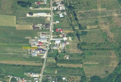 Casă cu 3 camere cu Teren 268 Mp în Albotele - 2