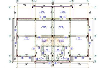 Casă cu 4 camere cu Teren 250 Mp în Central