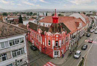 Spațiu comercial, de 400 mp, în Central - 5