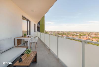 Apartament cu 3 camere în Central - 13
