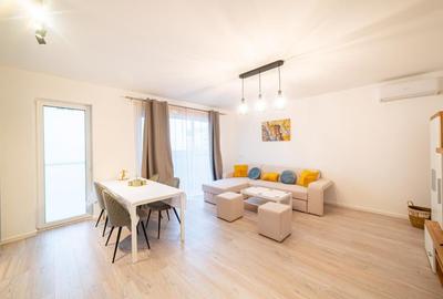 Apartament cu 2 camere nedecomandat, mobilat în Braytim - 4