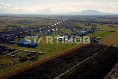 Teren intravilan  in localitatea Bod - 8