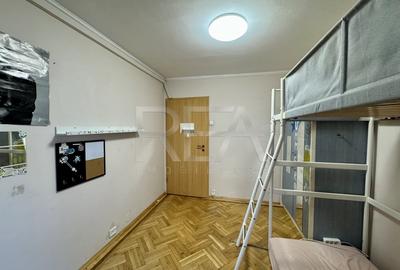 3 camere Beller bloc 1985 la 15 min metrou Aviatorilor - 9