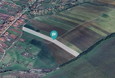 Teren intravilan + extravilan in Remetea Mica - 2