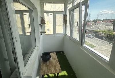 Apartament cu 3 camere decomandat în Central - 4