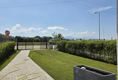 Duplex cu 4 camere cu Canalizare în Bod - 14