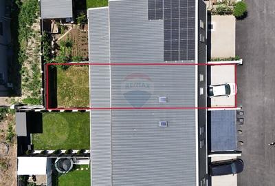 Casă cu 4 camere cu Teren 196 Mp în Tărlungeni - 13