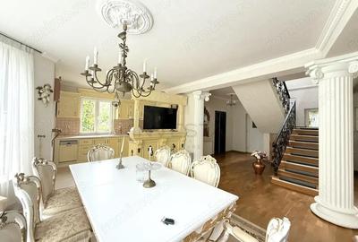 Casa premium de inchiriat in Borhanci , gradina spectaculoasa! - 4