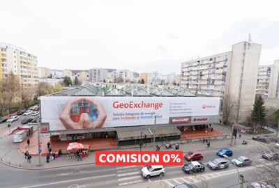 Apartament cu 4 camere decomandat, mobilat în Mănăștur - 1