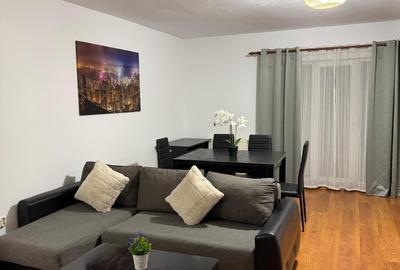 Apartament cu 2 camere decomandat, mobilat în Ștrand - 3