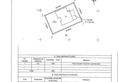 Casă individuală cu 5 camere cu Canalizare în Corbeanca - 9