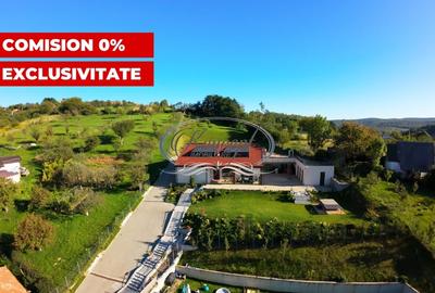 Casa unicat cu panorama si teren generos in Feleac - 1