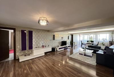 Apartament cu 5 camere semidecomandat, mobilat în Est - 3