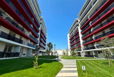 Apartament 2 camere finisat 60mp + terasa 14mp Elite Ciry garaj priveliste - 1