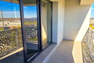 Penthouse de familie - două niveluri, luminos priveliște superba, bloc nou Titan - 8