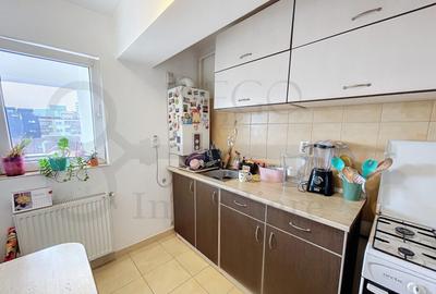 1 camera decomandat, balcon, mobilat, zona Calea Turzii - 6