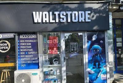 Spatiu comercial de inchiriat in zona Banu Manta