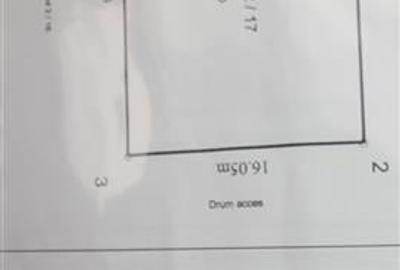 Teren Intravilan Aproape de Plaja | Agigea - 3