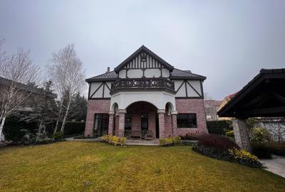Vila padure Baneasa Iancu Nicolae- Mayfair Mansion - 1