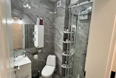 Apartament cu 3 camere, mobilat în 1 Mai - 14