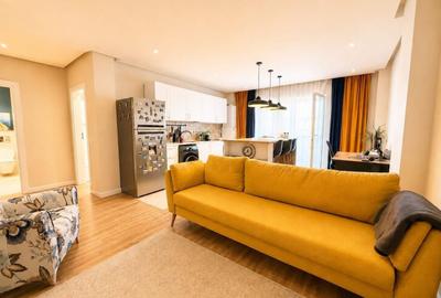 Apartament cu 2 camere semidecomandat, mobilat în Florești - 2