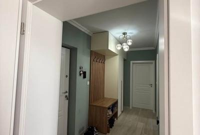 Apartament cu 2 camere decomandat, mobilat în Giroc - 4