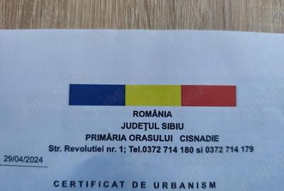 Teren de 650 mp, în Central - 5