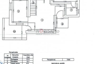 Casă individuală cu 4 camere cu Teren 400 Mp în Corbeanca - 28