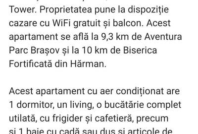 Apartament cu 2 camere decomandat în Tractorul - 5