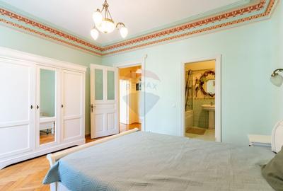 Apartament cu 4 camere decomandat, mobilat în P-ța Amzei - 9