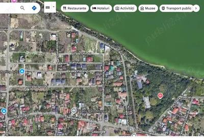 Teren intravilan Constanta zona Palazu Mare - 1