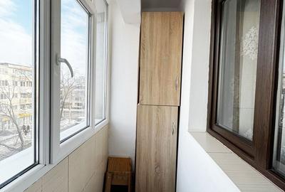 Apartament cu 3 camere decomandat în Țiglina 2 - 7