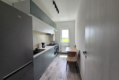 Apartament cu 2 camere decomandat în Metalurgiei - 10