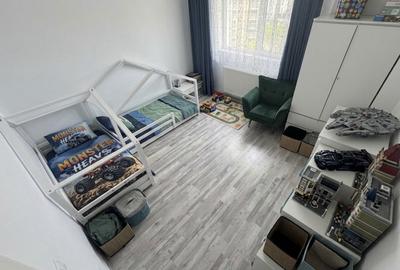 Apartament cu 3 camere în Metalurgiei - 6