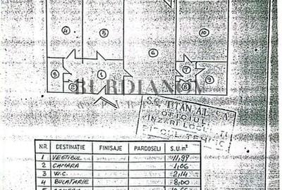 Apartament cu 3 camere de vânzare Bd. Basarabia / Metrou Titan - 3