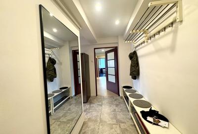 Apartament cu 2 camere semidecomandat, mobilat în Central - 20