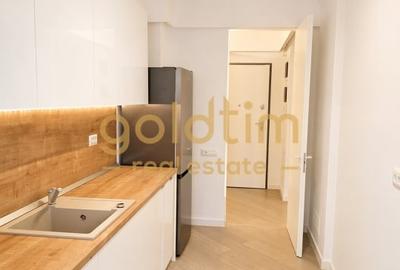 Garsonieră decomandată, mobilată în Pipera - 2