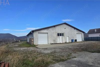 Spațiu comercial, de 512 mp, în Arcalia - 9