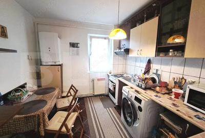 Apartament cu 2 camere semidecomandat în Astra - 4