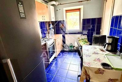 Apartament cu 3 camere semidecomandat, mobilat în Aradului - 7