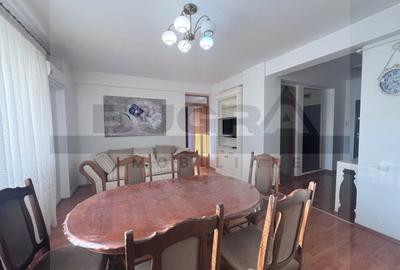 Apartament cu 3 camere semidecomandat în Central - 9