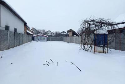 Teren de 384 mp, în Central - 2