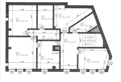 Spațiu comercial, de 565 mp, în Știrbei Vodă - 3